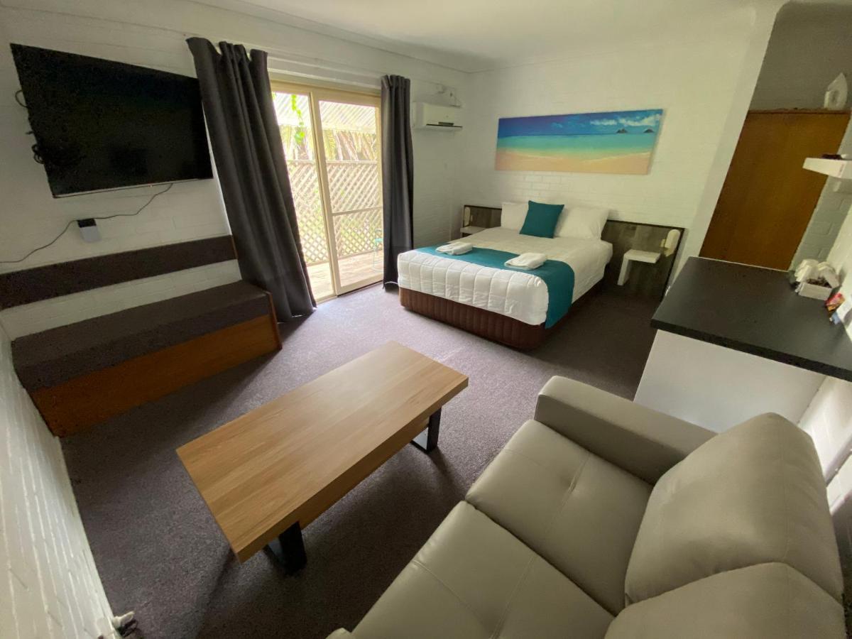 Top Of The Town Motor Inn 나루마 외부 사진