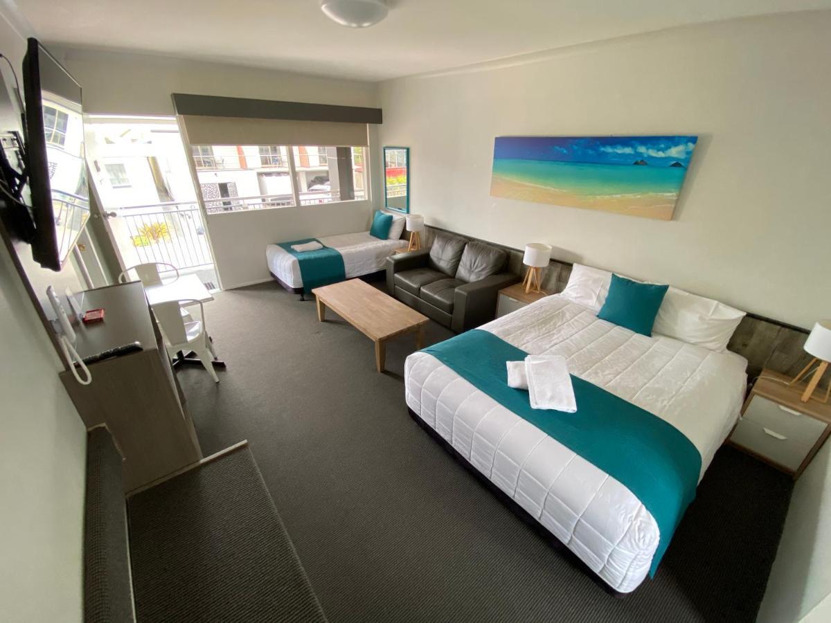 Top Of The Town Motor Inn 나루마 외부 사진
