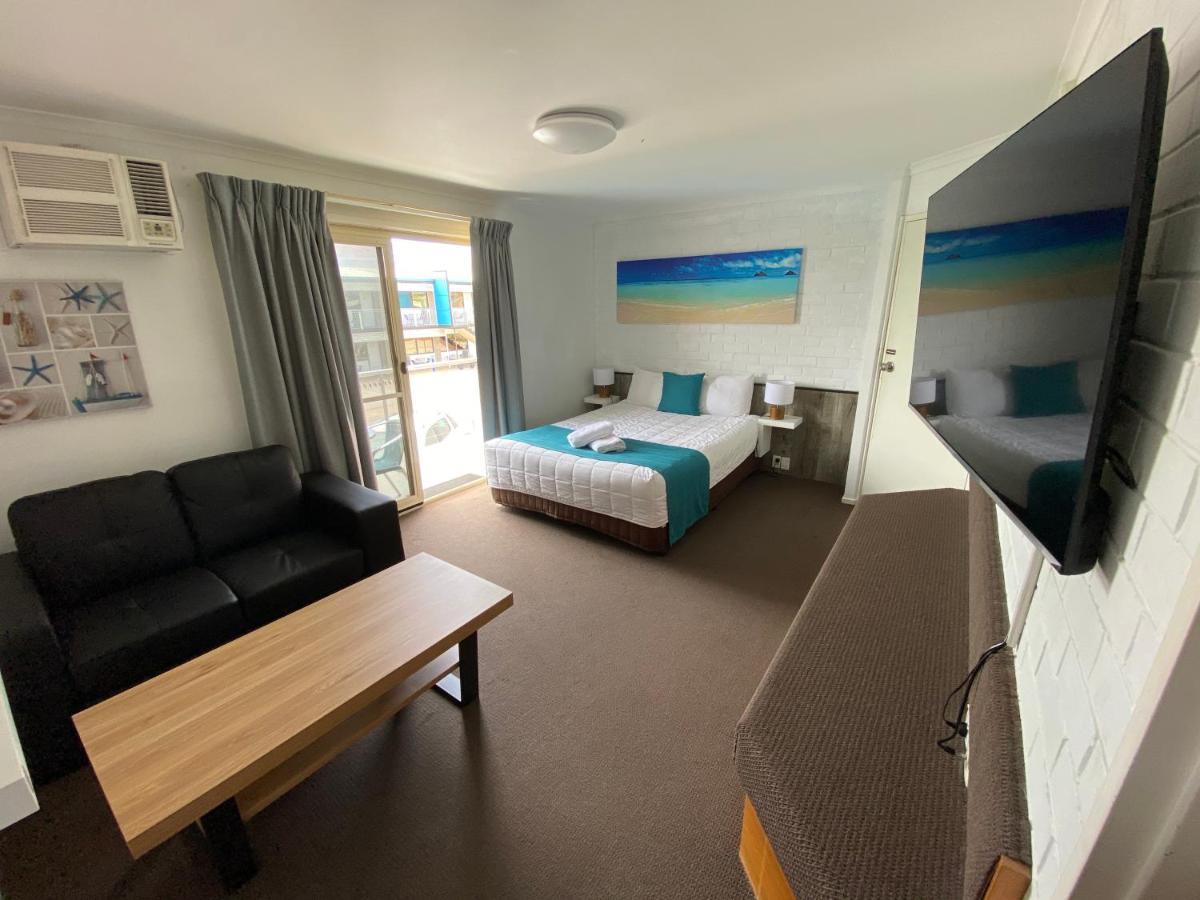 Top Of The Town Motor Inn 나루마 외부 사진