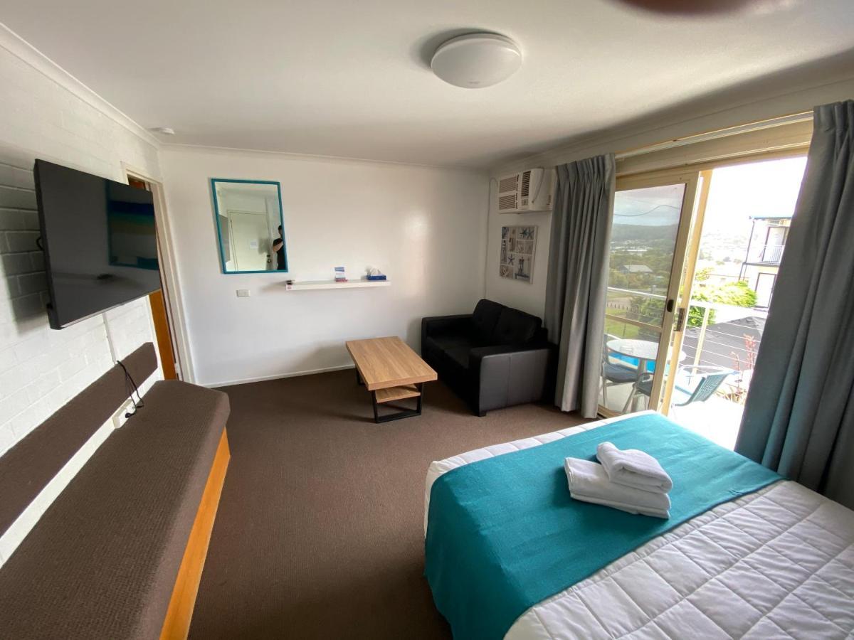 Top Of The Town Motor Inn 나루마 외부 사진