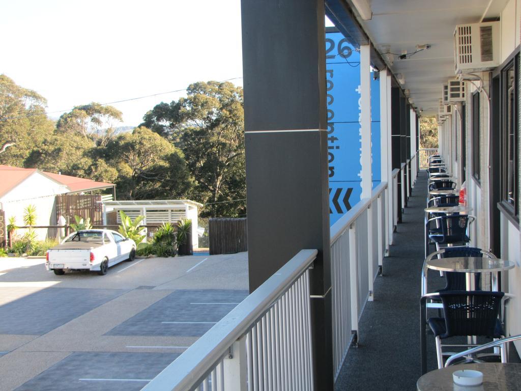 Top Of The Town Motor Inn 나루마 외부 사진