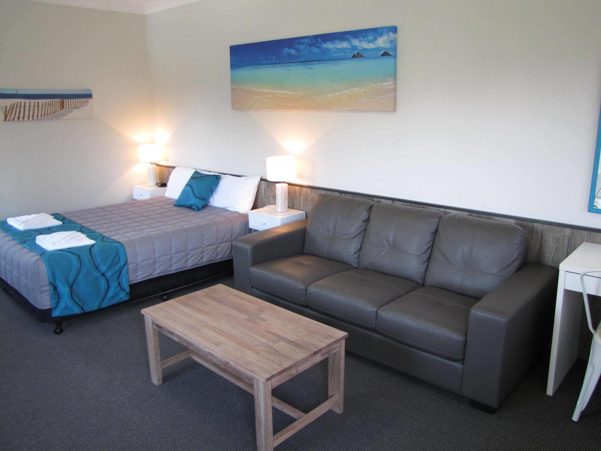 Top Of The Town Motor Inn 나루마 외부 사진